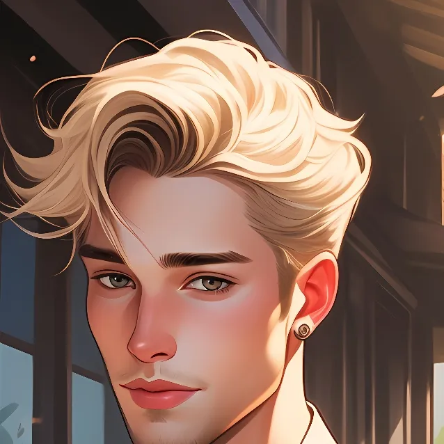 chat with ai character: Josh