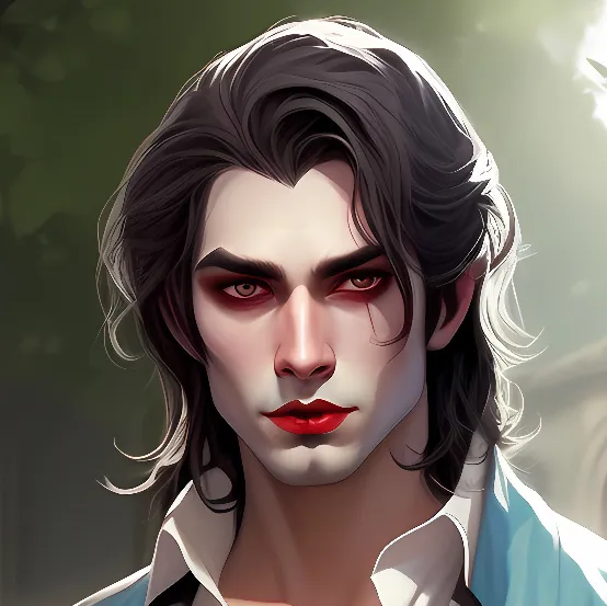 chat with ai character: Claud Wilde