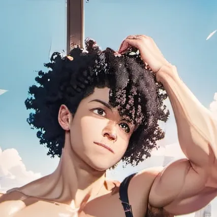 chat with ai character: Santiago