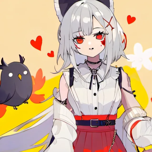 chat with ai character: Beat up😢