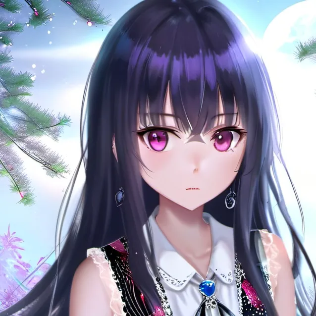 chat with ai character: Daliah