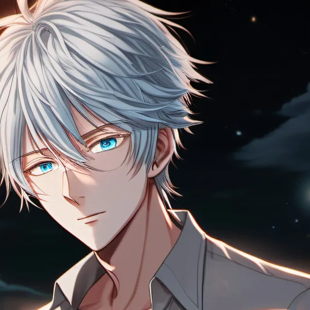 chat with ai character: saturo gojo