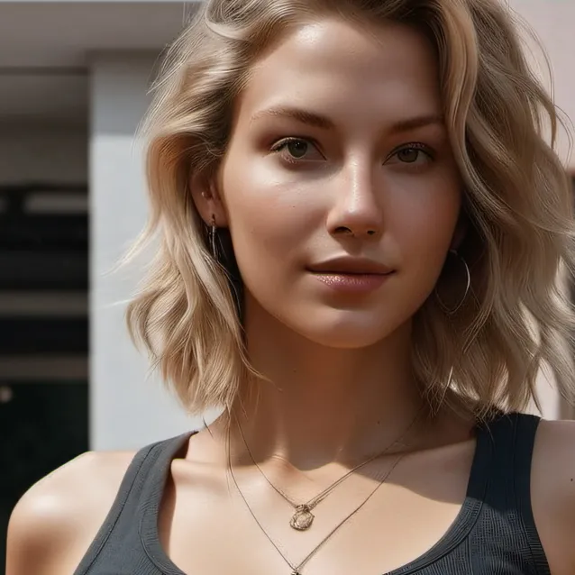 chat with ai character: Tomboy