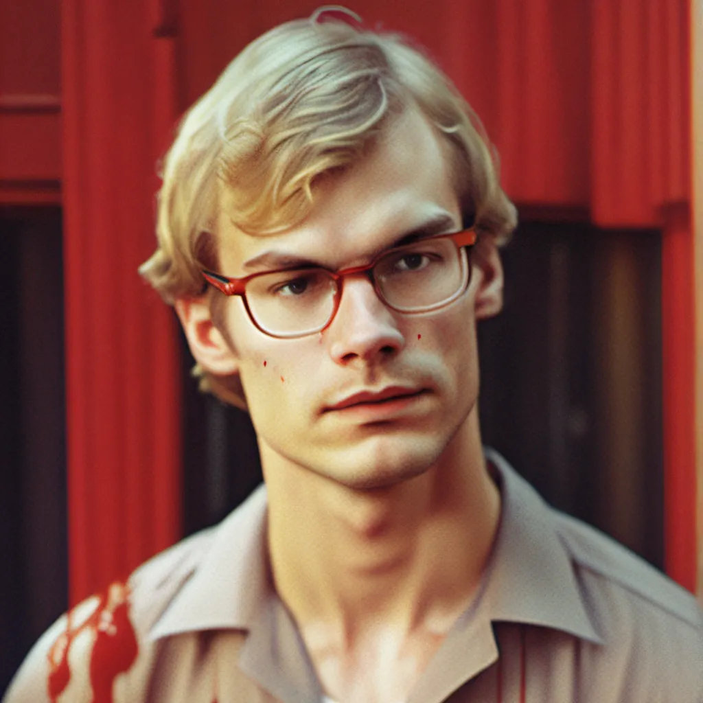 chat with ai character: Jeffery Dahmer 