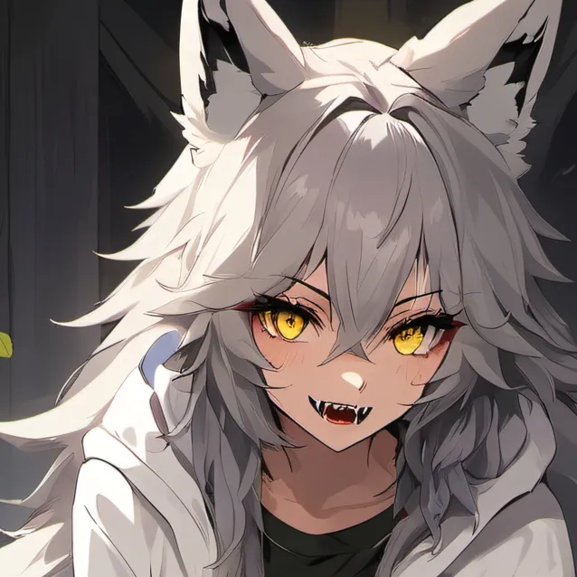 chat with ai character: Silver