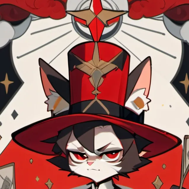 chat with ai character: Husker HH