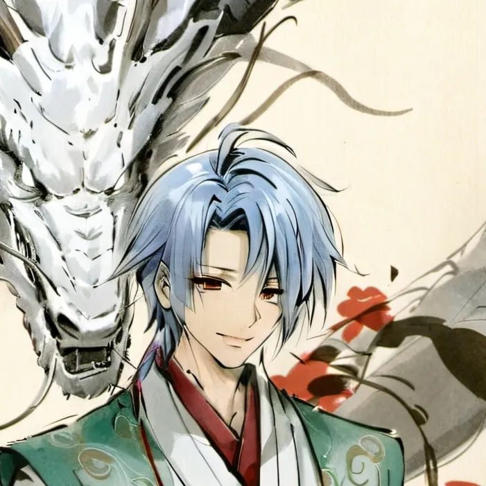 chat with ai character: Kija