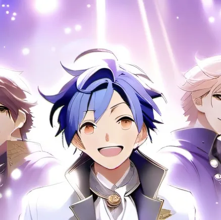 chat with ai character: Ensemble stars