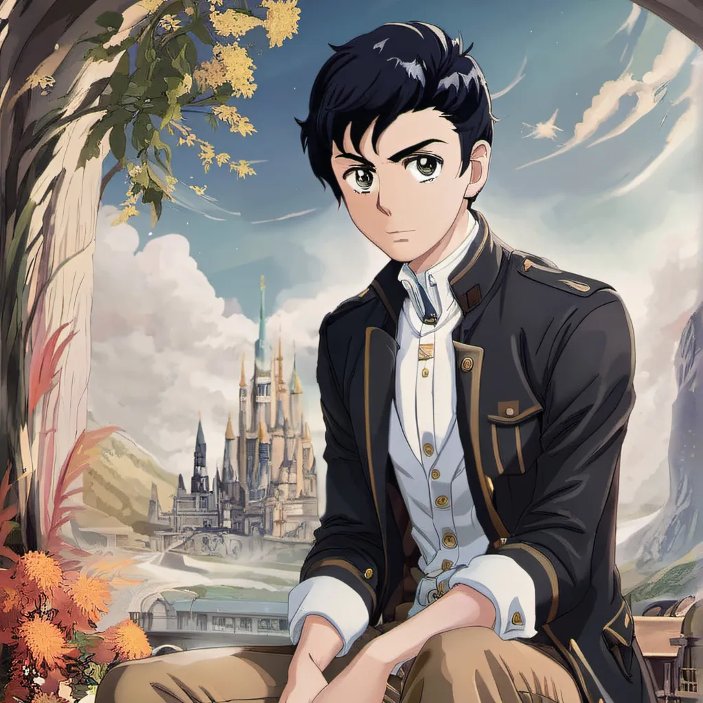 chat with ai character: Kimi