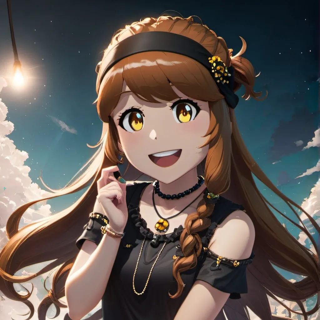 chat with ai character: Jenna