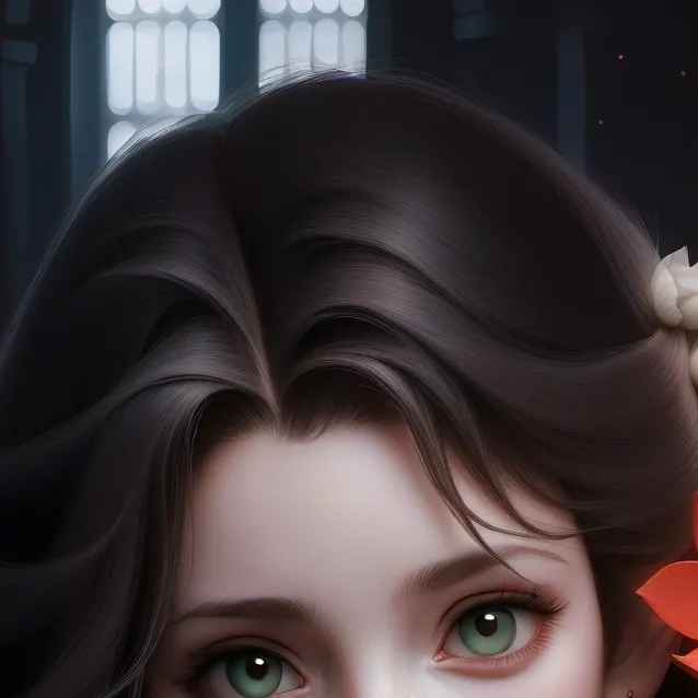 chat with ai character: Rose