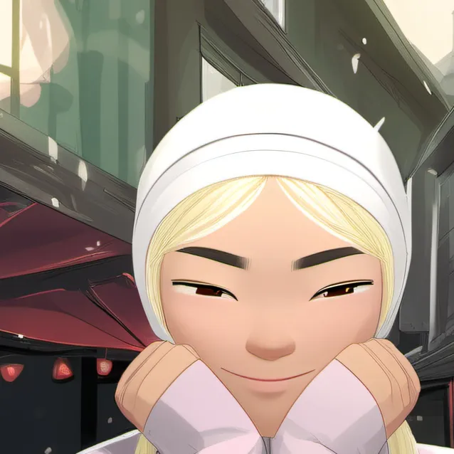 chat with ai character: Emberly 