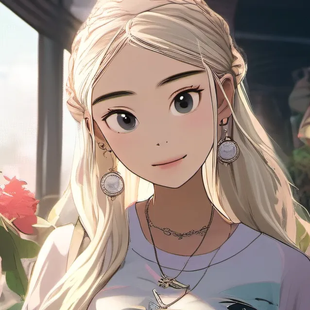 chat with ai character: Emberly 