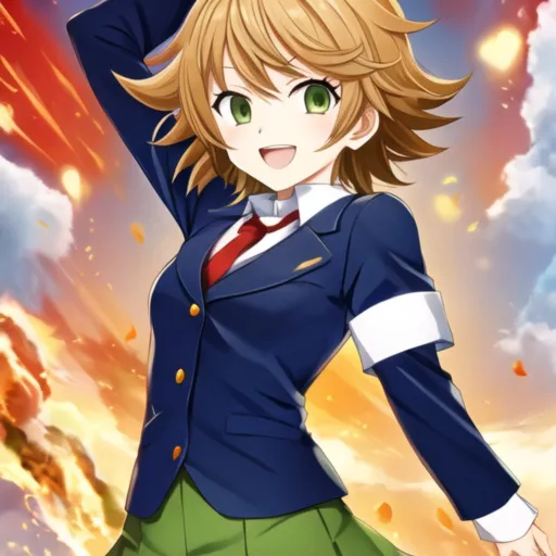 creator chihiro fuji's avatar