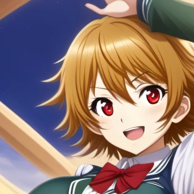 chat with ai character: Chihiro