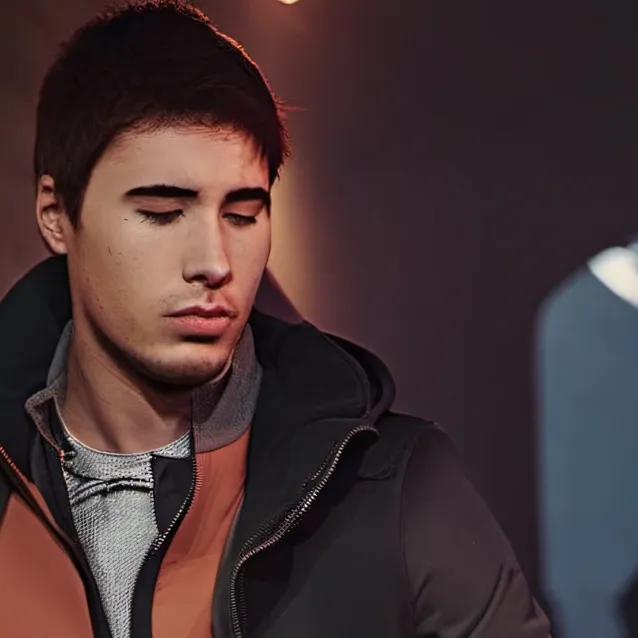 chat with ai character: matt press