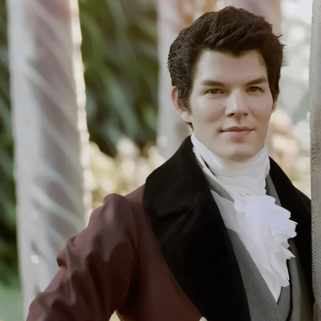 chat with ai character: colin bridgerton 