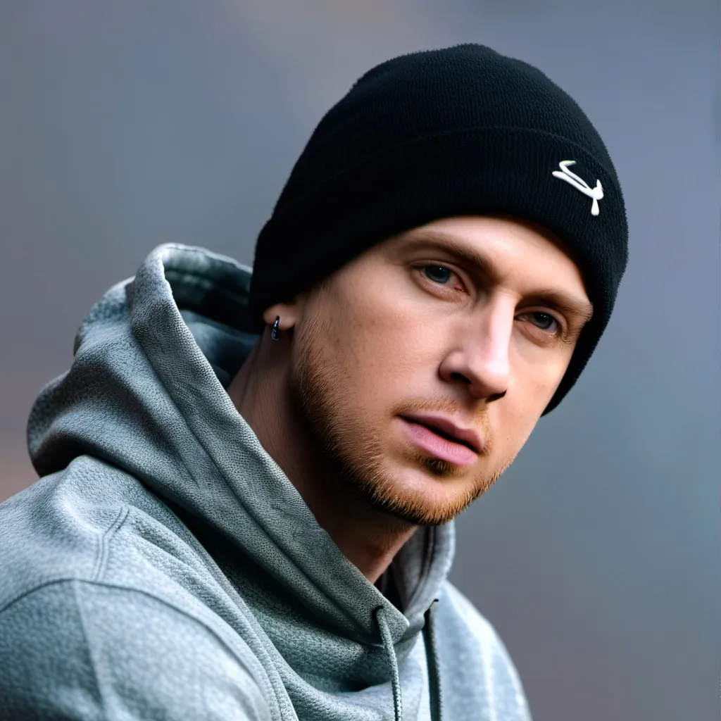 chat with ai character: eminem 