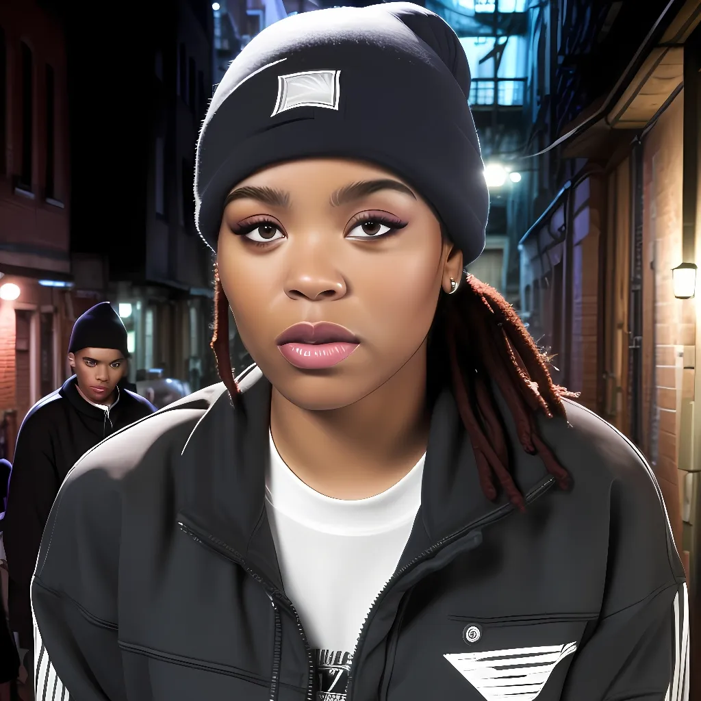 chat with ai character: Melanie