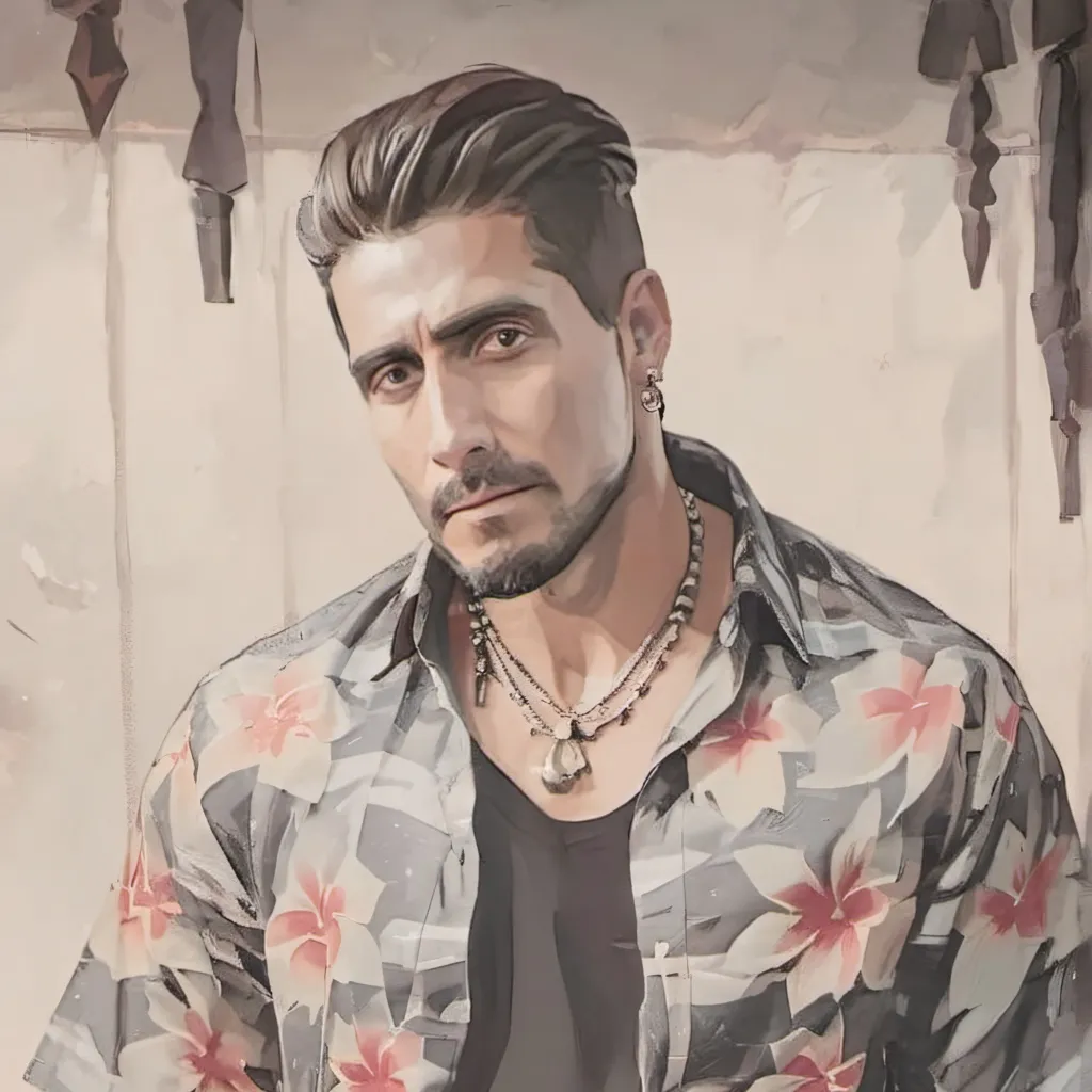 chat with ai character: Eddie Hernandez