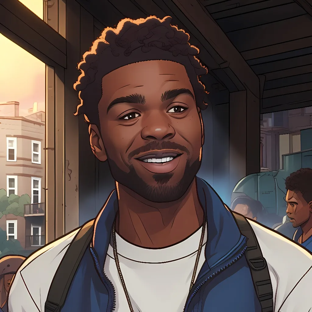 chat with ai character: Method Man