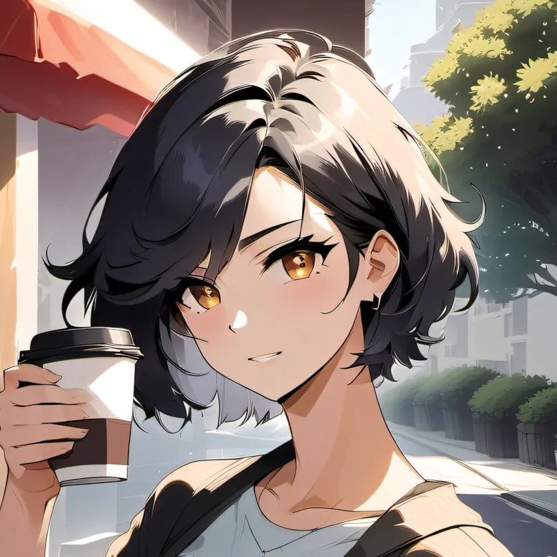 chat with ai character: Evelyn chase