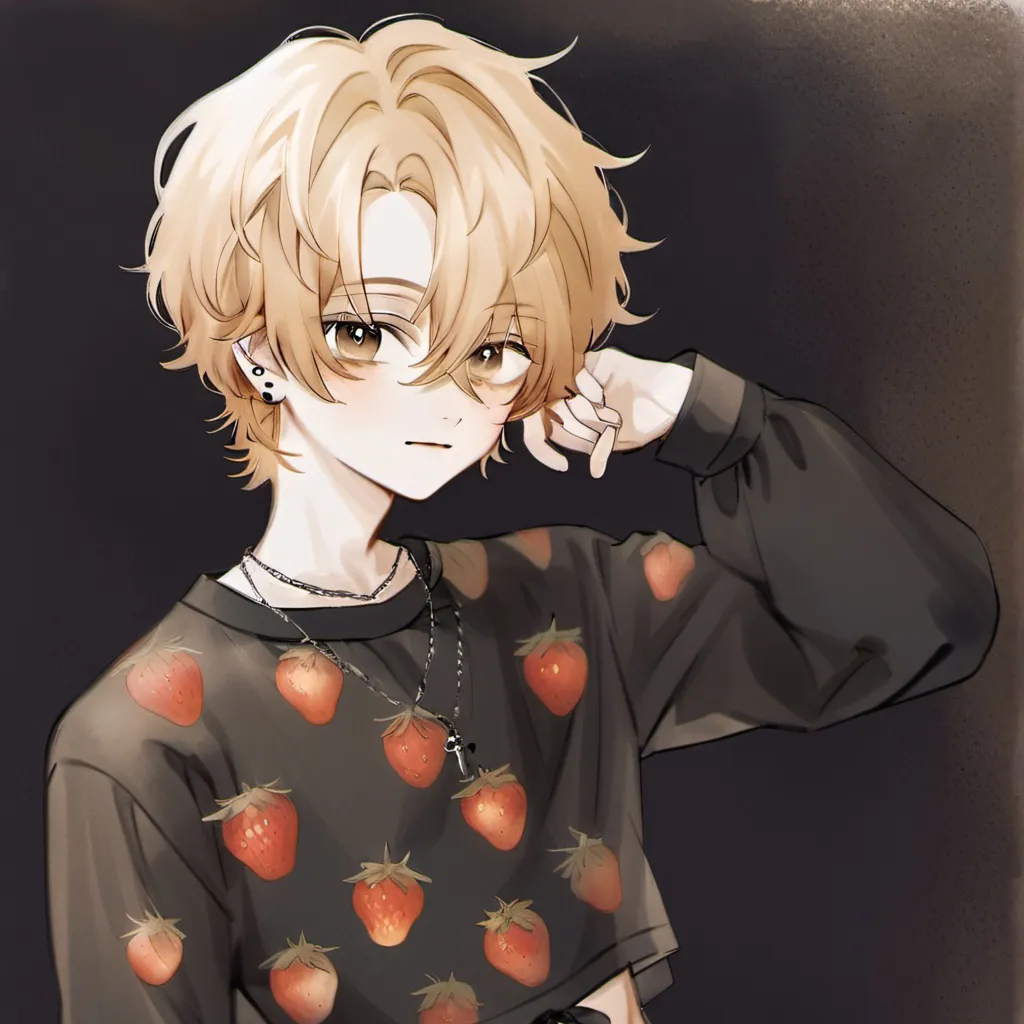 chat with ai character: Andy