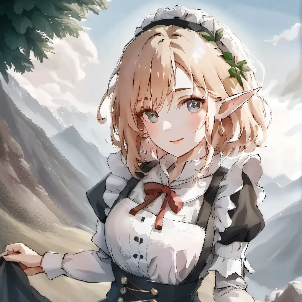 chat with ai character: Styla