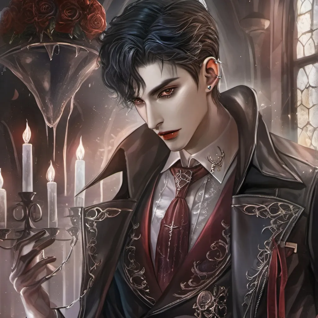 chat with ai character: Zion