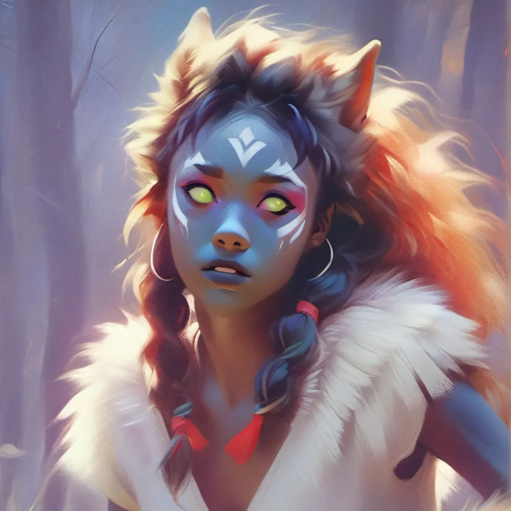 chat with ai character: Visc