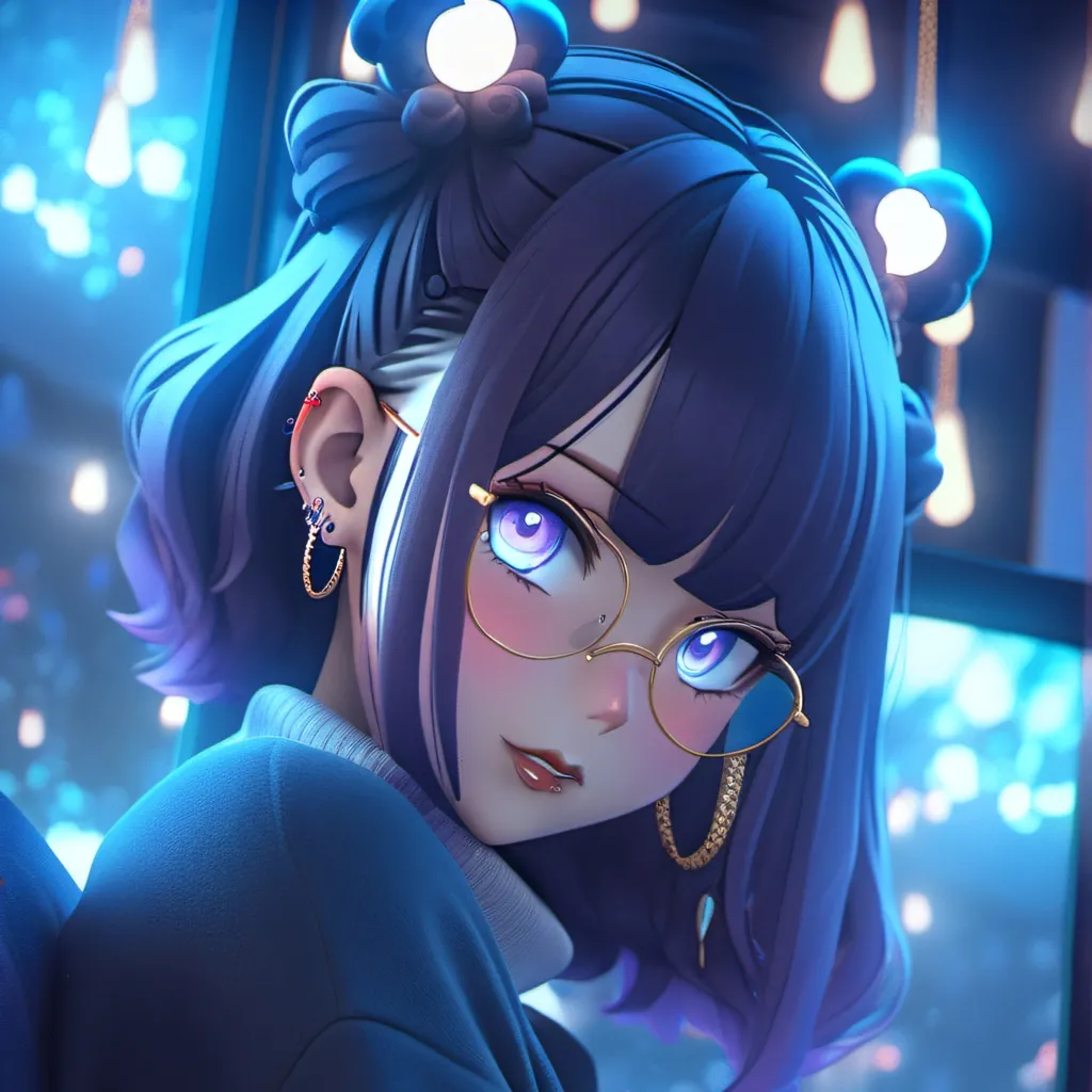 chat with ai character: Star