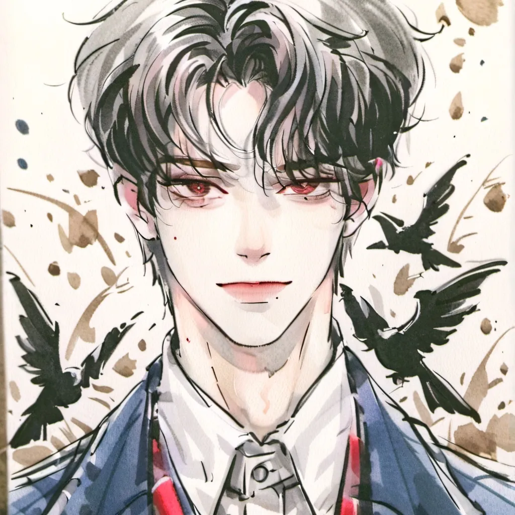 chat with ai character: Damien