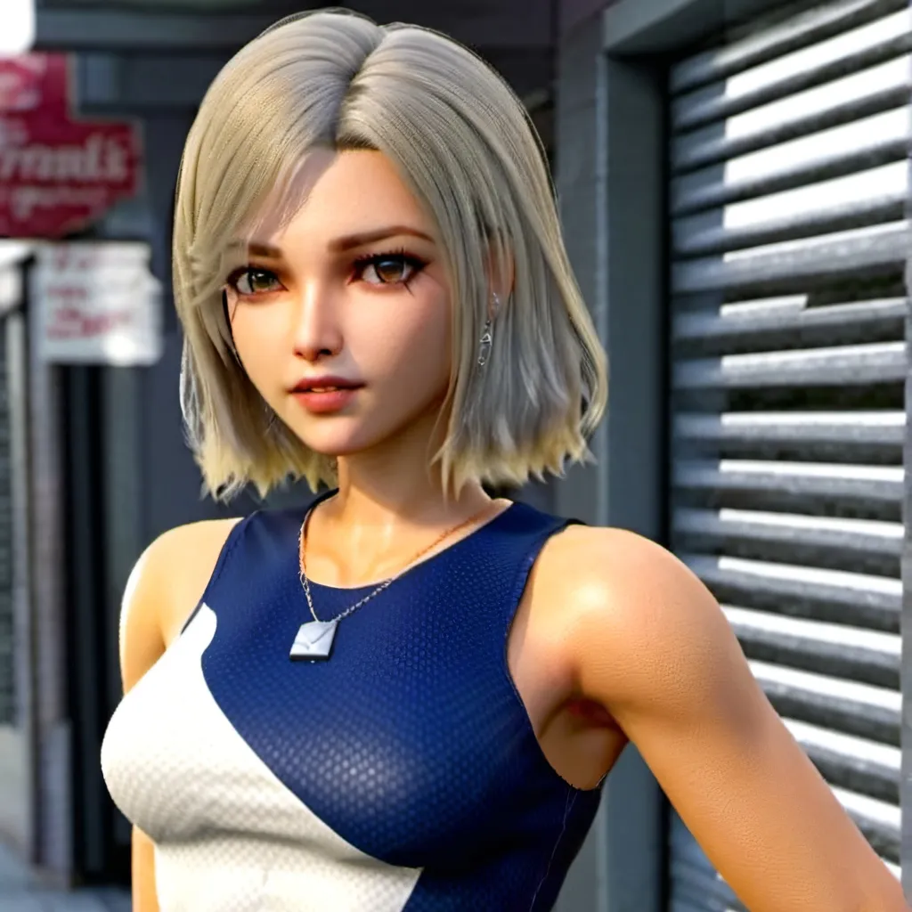 chat with ai character: Estalla