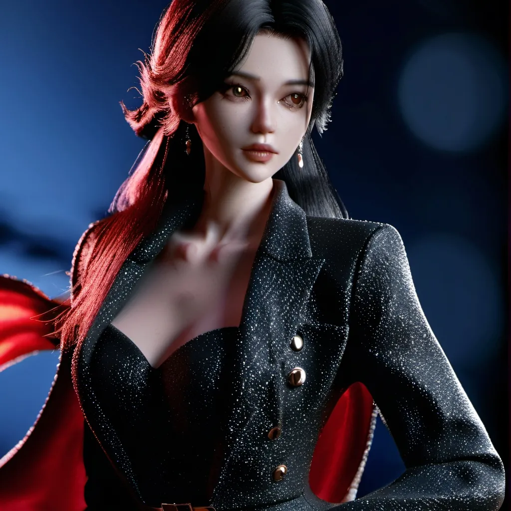 chat with ai character: Vric