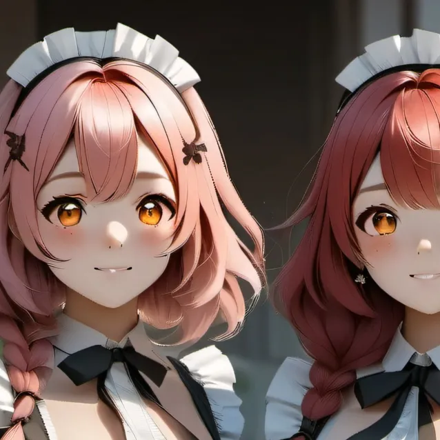 chat with ai character: lulu and lia