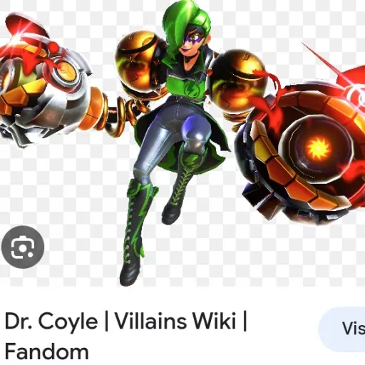 creator Dr. Coyle's avatar