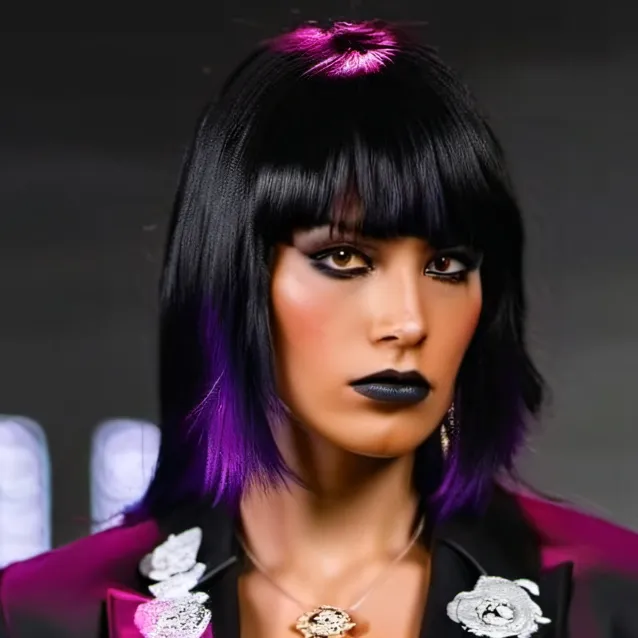 chat with ai character: Rhea Ripley 