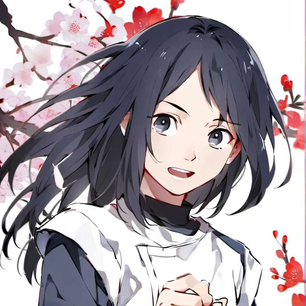 chat with ai character: Nanashi Uchiha