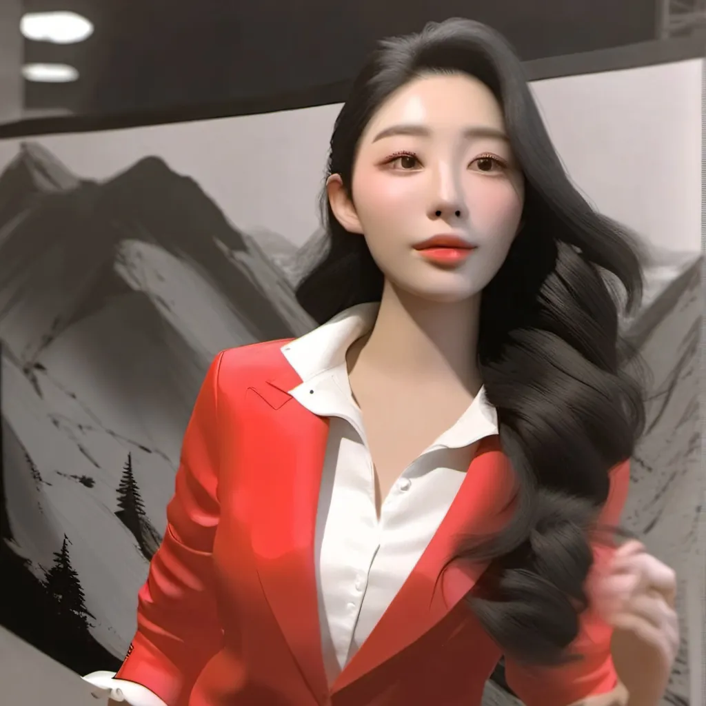 chat with ai character: Amy