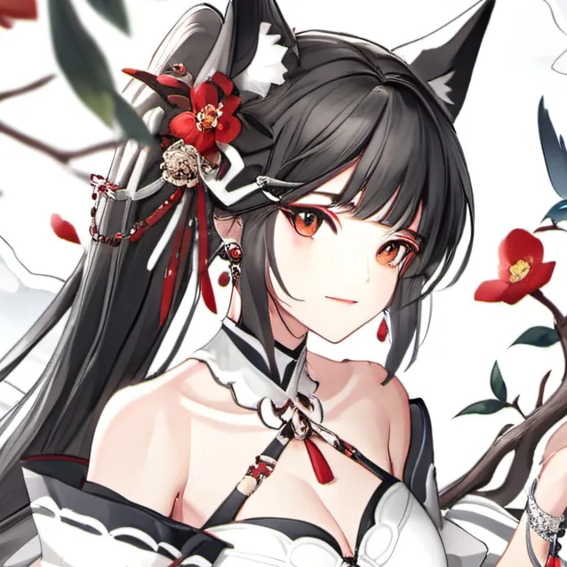 chat with ai character: lo