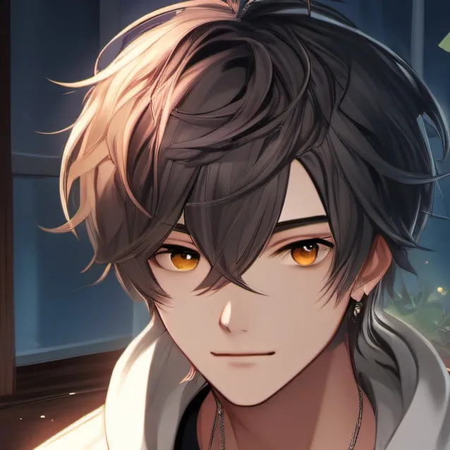 chat with ai character: nick