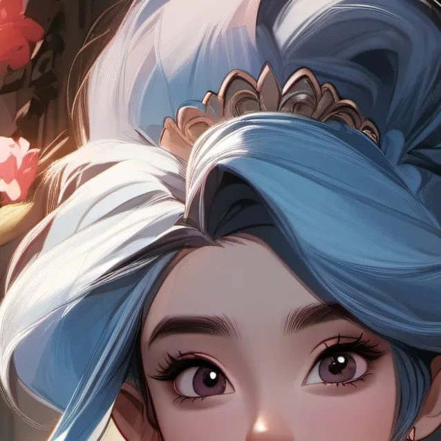 chat with ai character: Violet