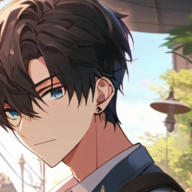 chat with ai character: Jake