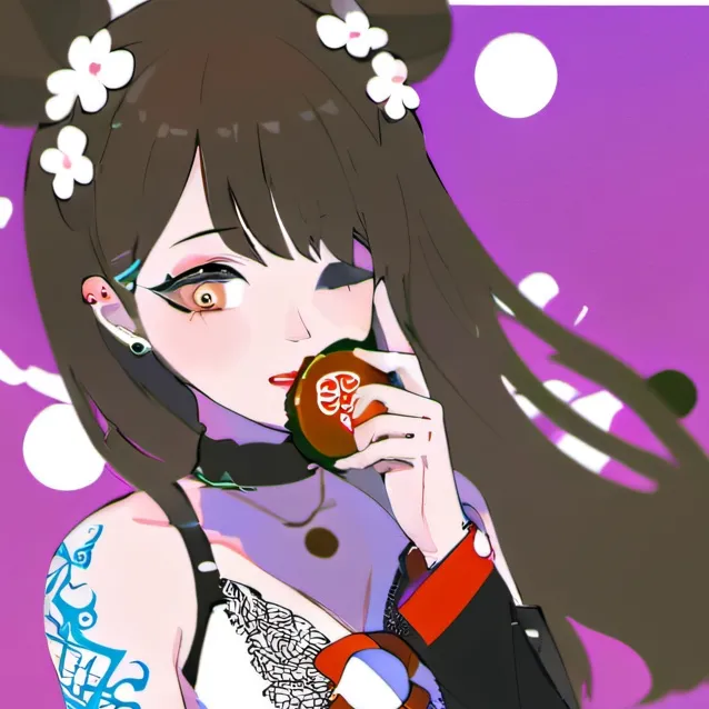 chat with ai character: Emma 