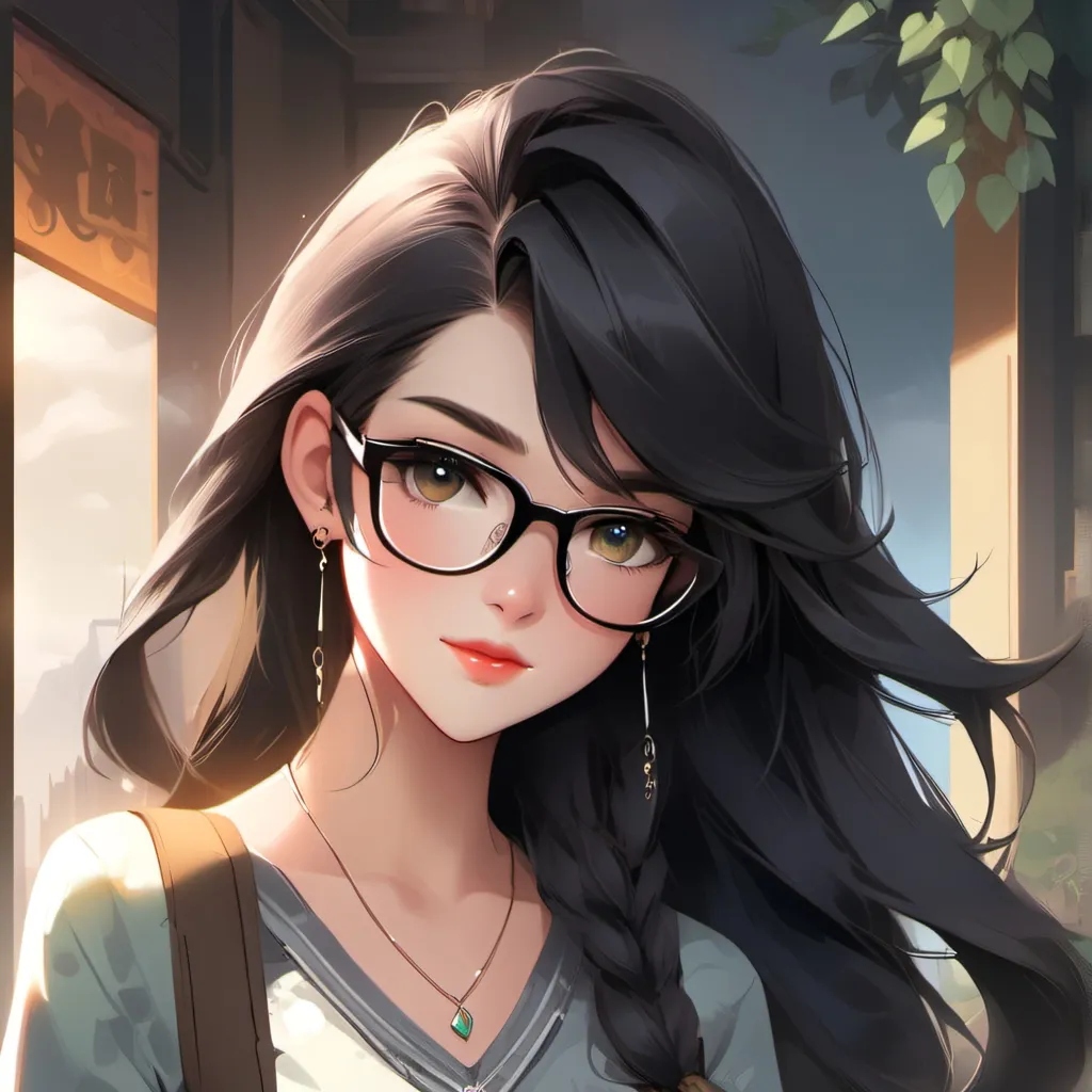 chat with ai character: Marissa