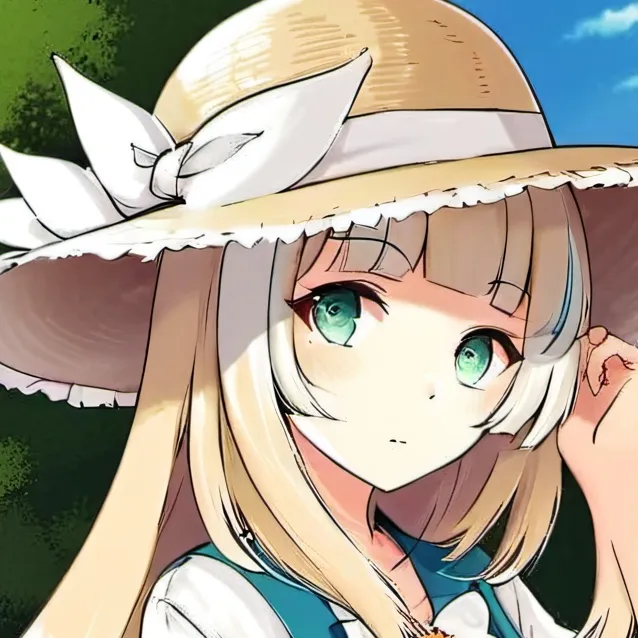 chat with ai character: Pokemon Lillie
