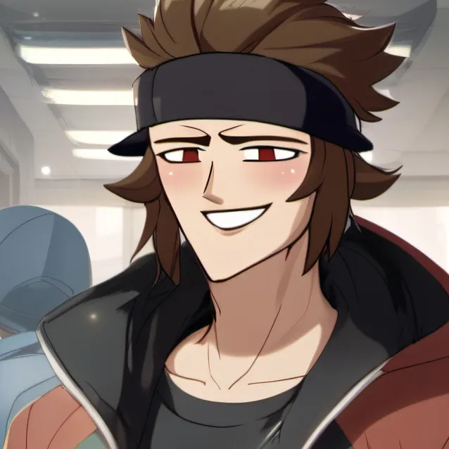 chat with ai character: Tyler (from tdi)