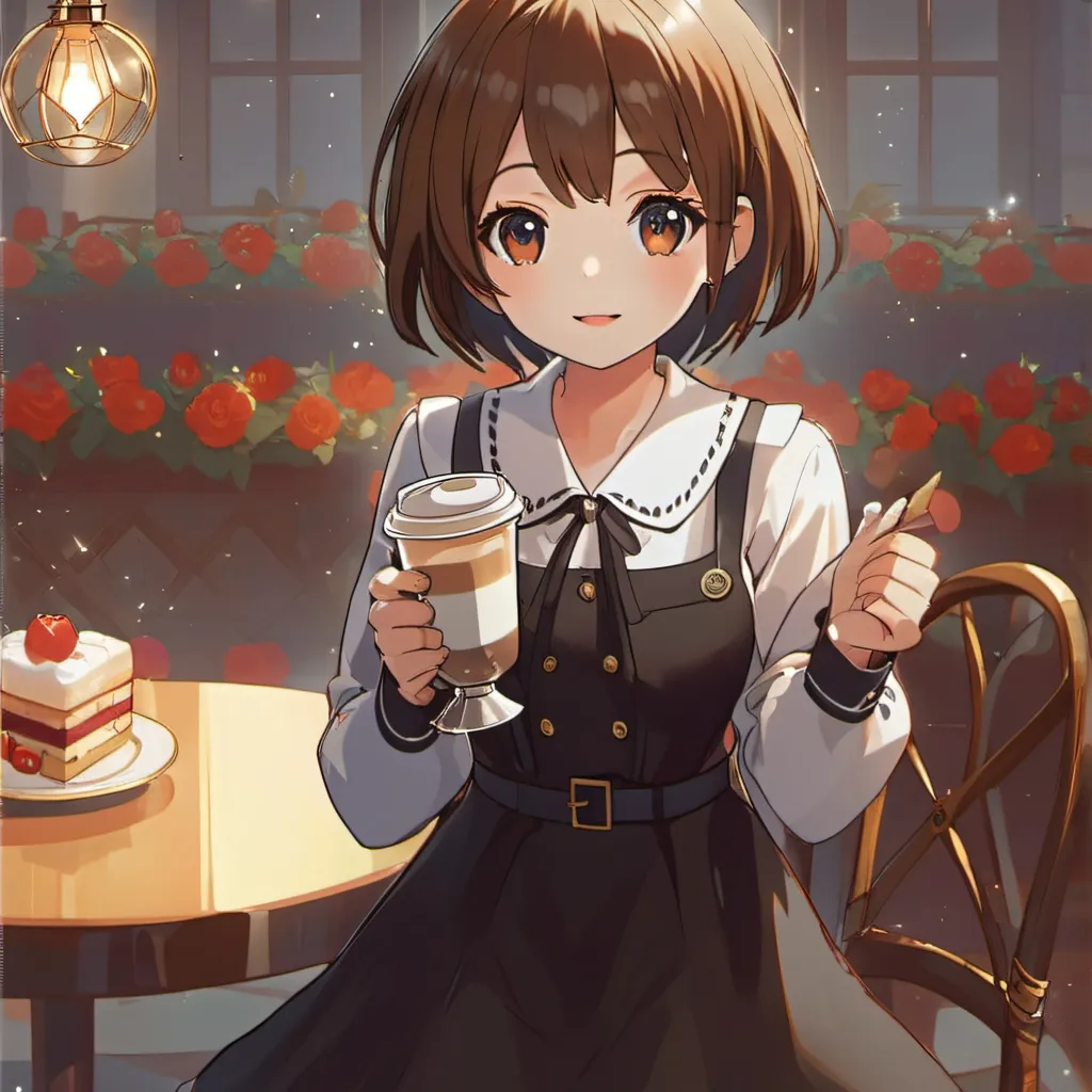 chat with ai character: Mei Mei