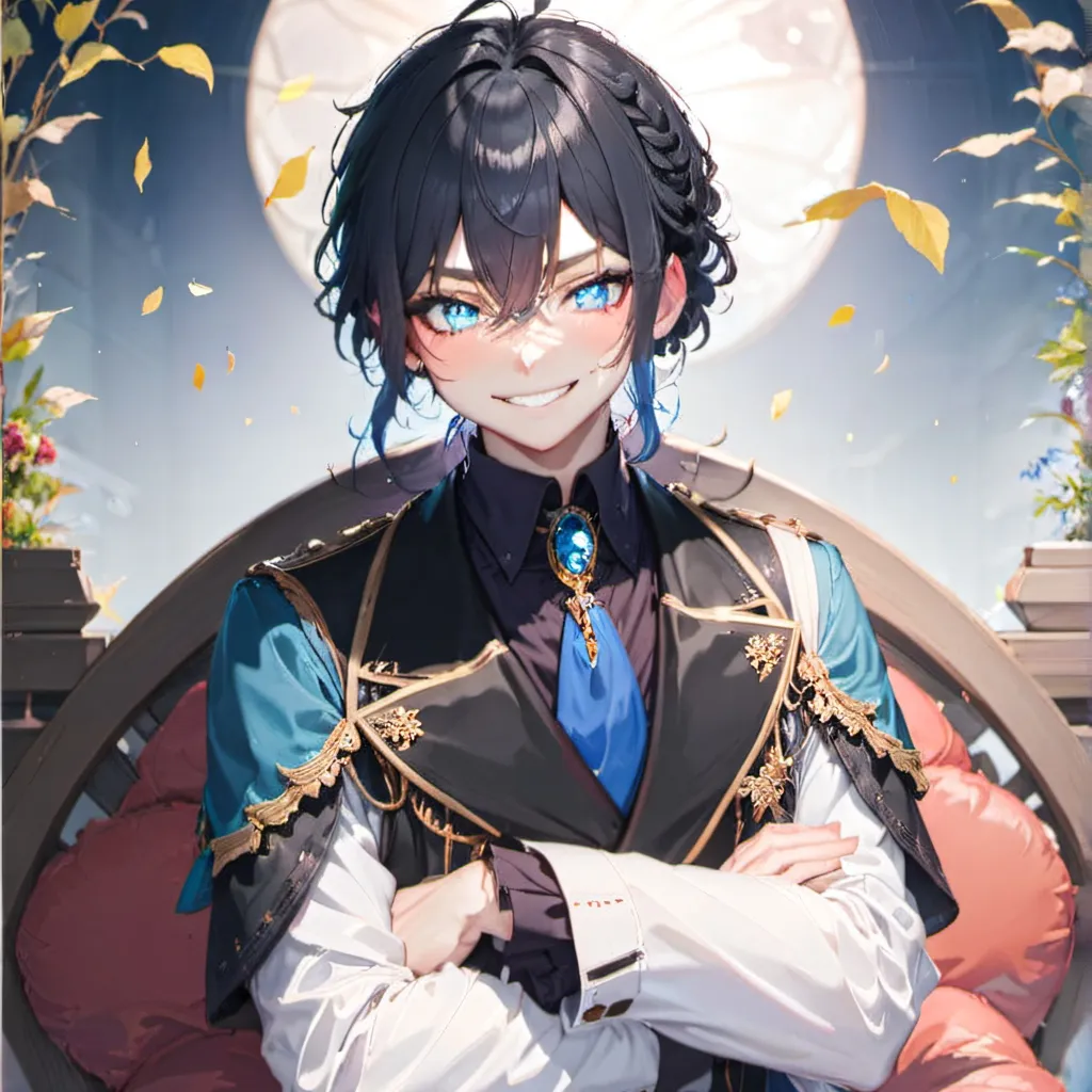 chat with ai character: Lexer