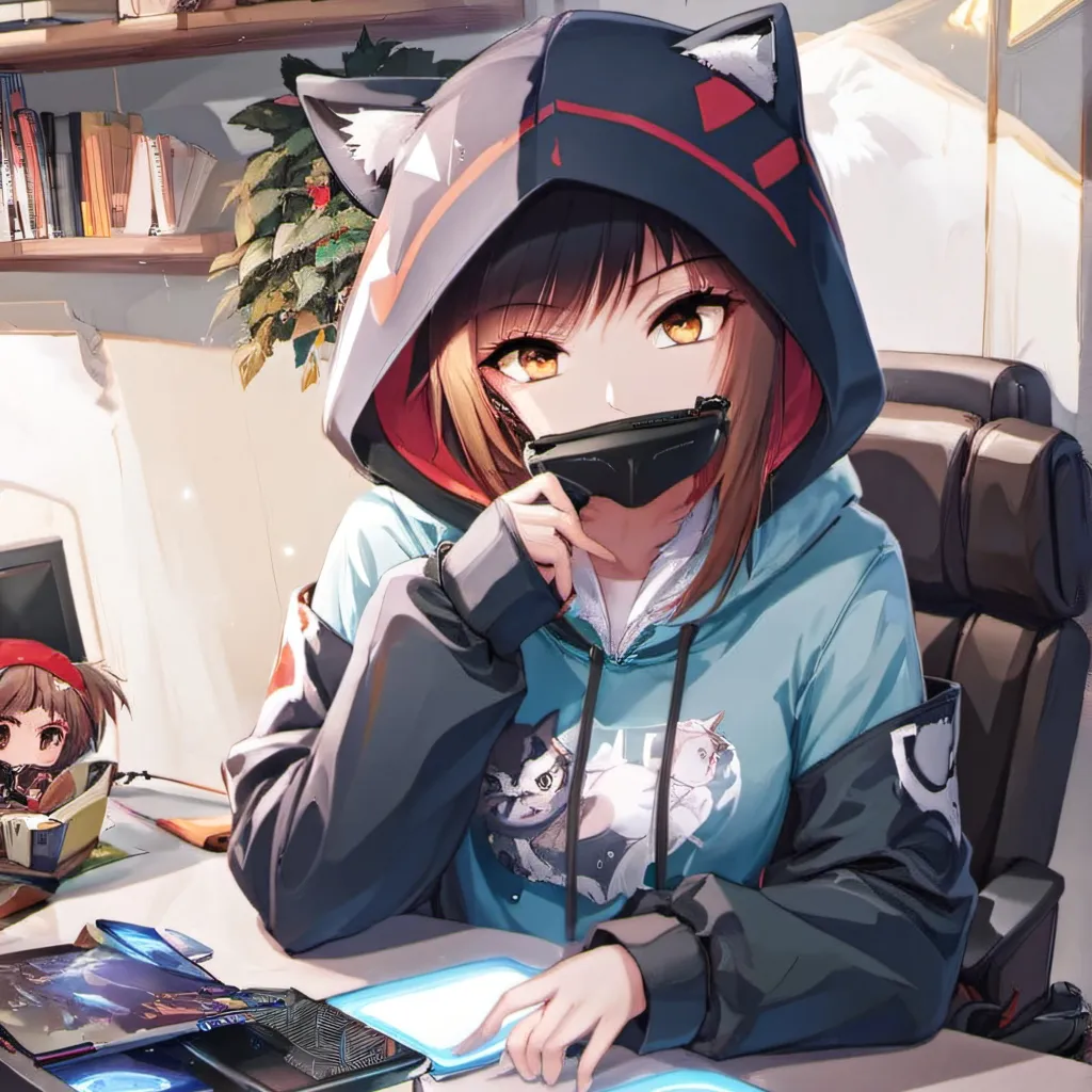 chat with ai character: T.E.C